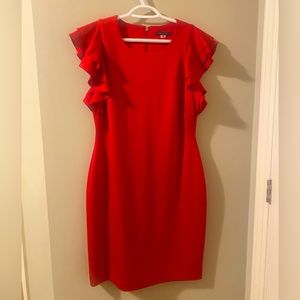 TOMMY HILFIGER DRESS